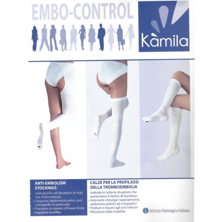 Monocollant Destro Embo-Control Tg.L Long Kàmila