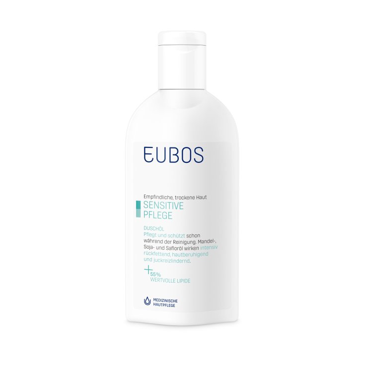Eubos Sensitive Olio Doccia Morgan Pharma 200ml