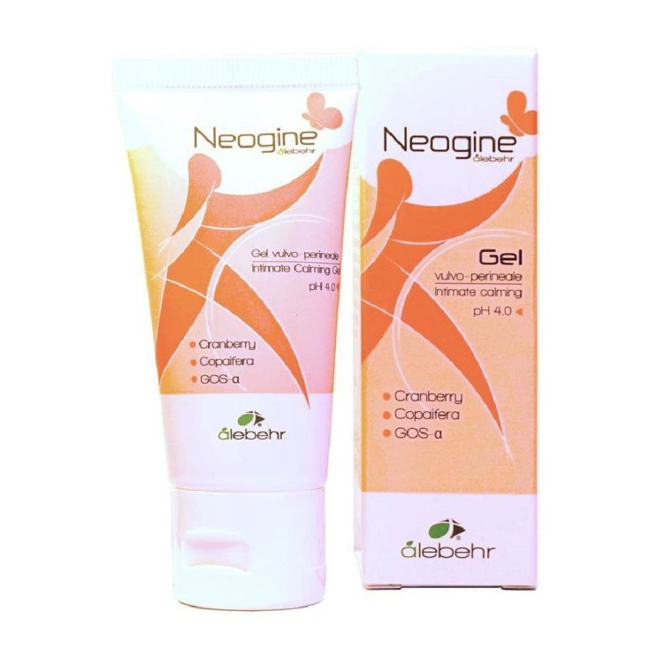 Neogine Gel Vulvo/Perineale Alebehr 30ml
