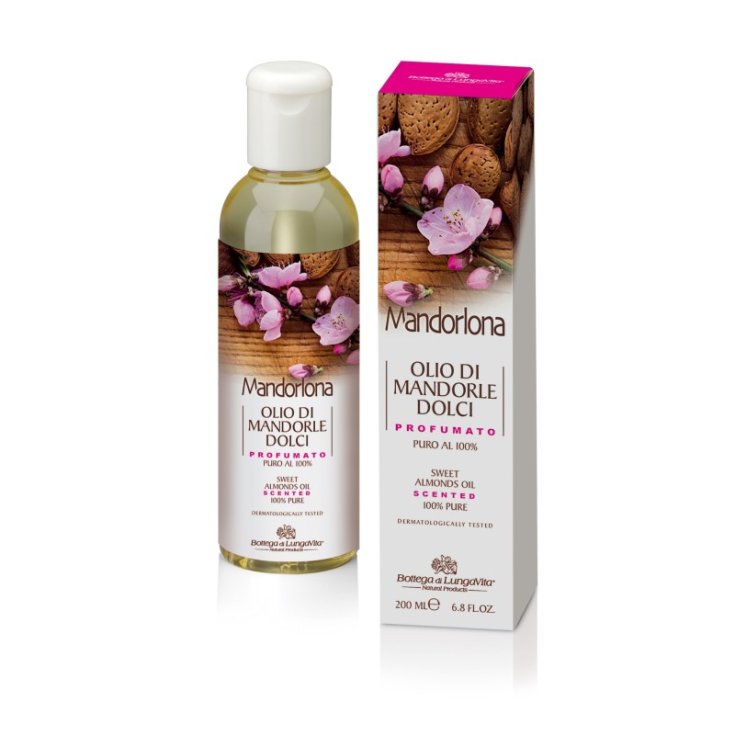 Olio Mandorle Dolci Profumato 200ml