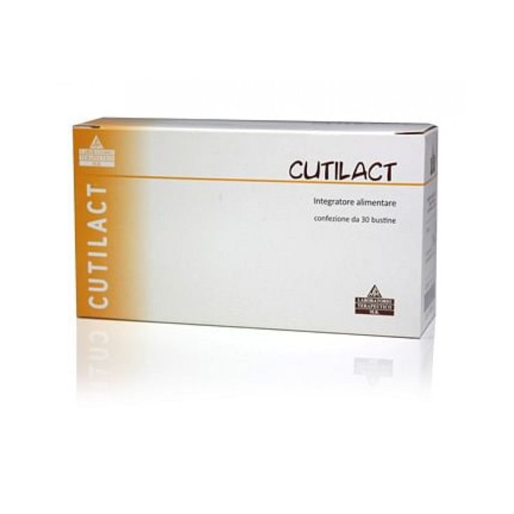 Cutilact Lab. Terapeutico M.R. 30 Bustine