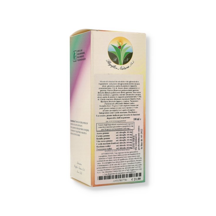 Blupress Gocce Regiflor Natura 100ml