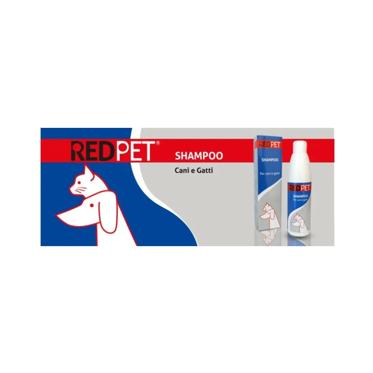 REDPET&reg; Shampoo Cani e Gatti 250ml