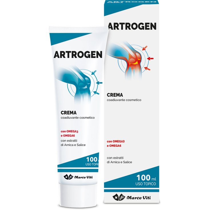 Artrogen Crema Marco Viti 100ml