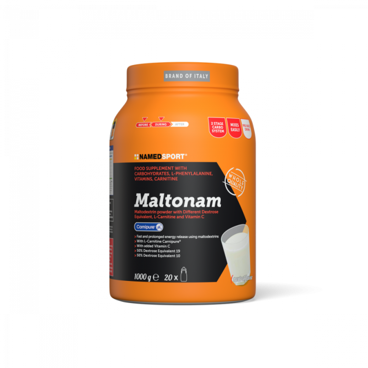 Maltonam NamedSport 1000g