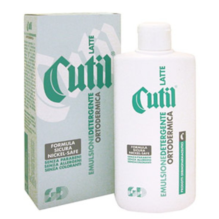 Cutil&reg; Latte Detergente 200ml