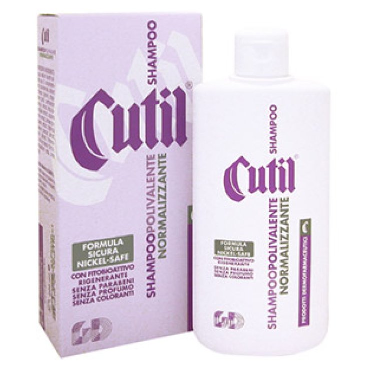 Cutil&reg; Shampoo Polivalente 200ml