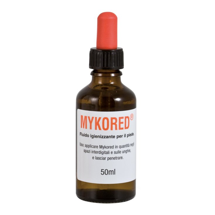 Mykored&reg; Fluido Gocce Tecniwork&reg; 50ml