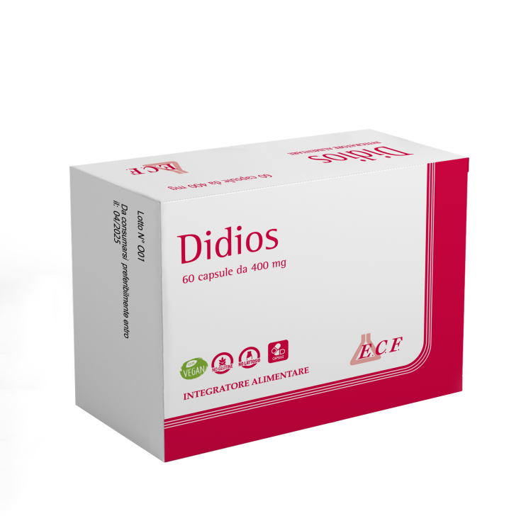 Didios ECF 60 Capsule