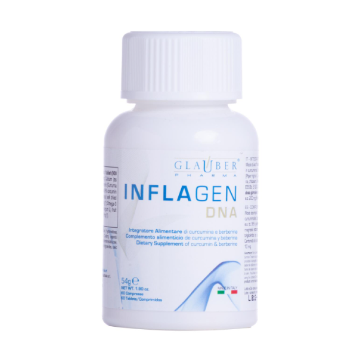 Inflagen Dna Glauber Pharma 54g