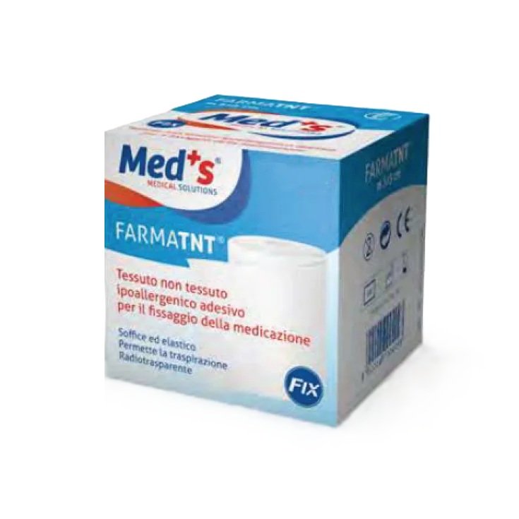 Cerotto Autoadesivo 250x10cm FarmaTNT Med's
