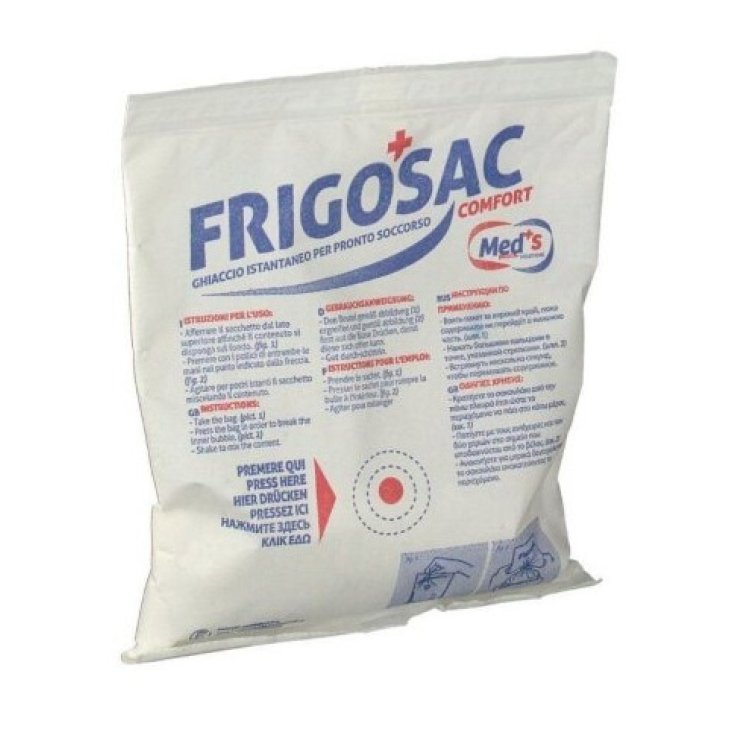 Ghiaccio Istantaneo in TNT Med's