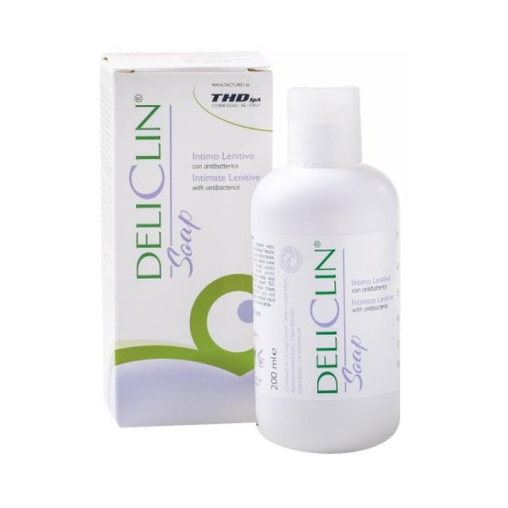 DELICLIN&reg; Soap THD 200ml