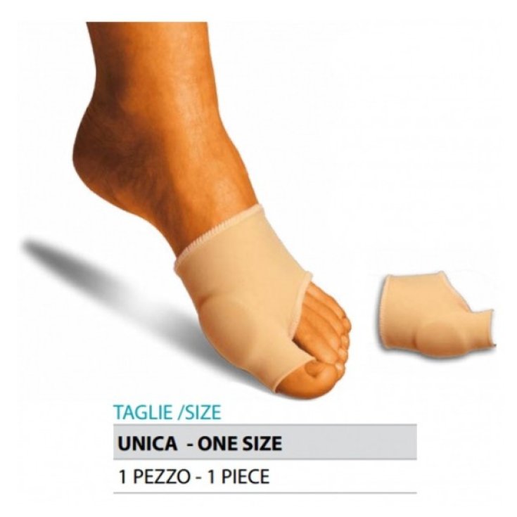 Fascetta Protezione Alluce Valgo OK PED G103