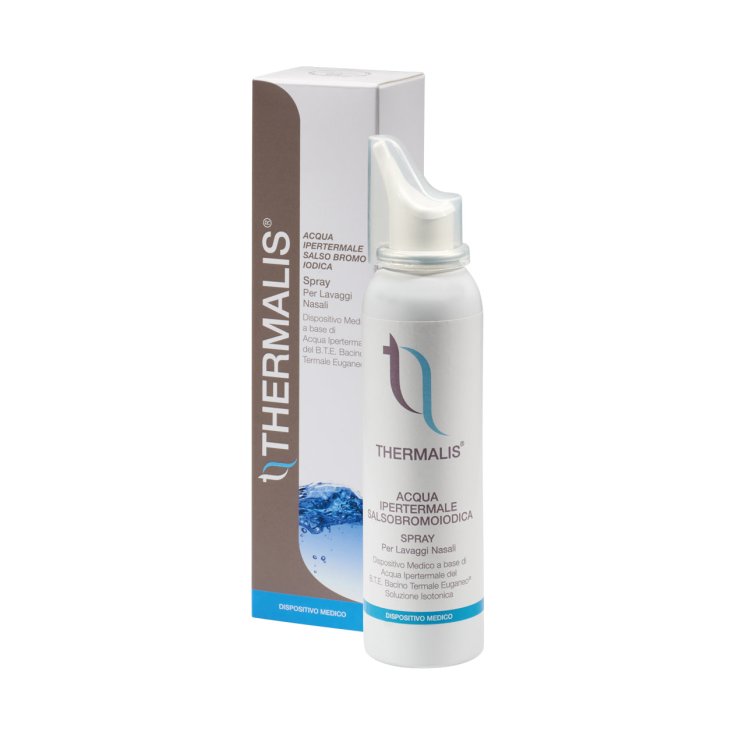 Acqua Di Abano Spray Nasale Thermalis 150ml