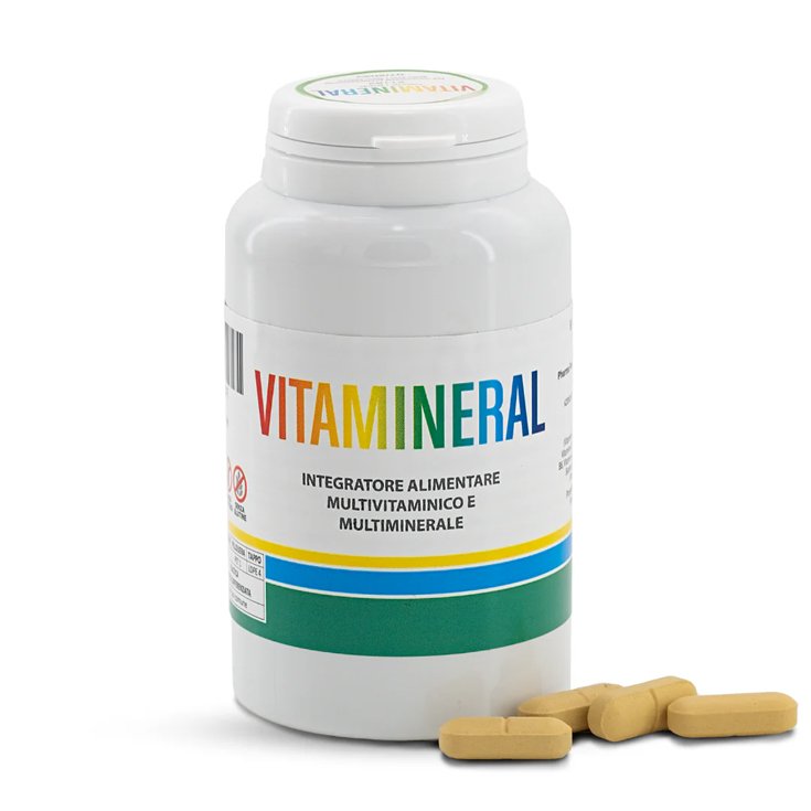 Vitamineral 30 Compresse