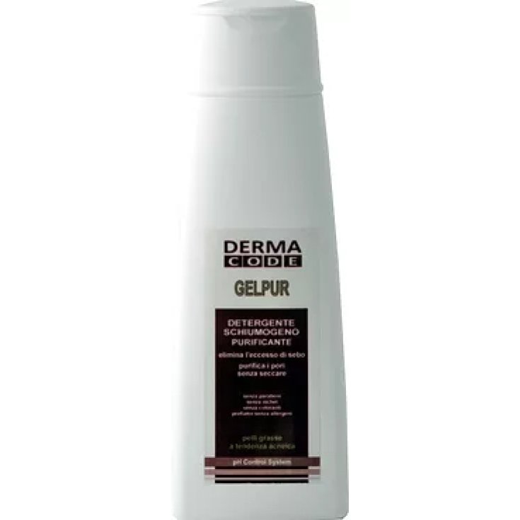 Dermacode Gelpur Ecofarm&reg; 200ml