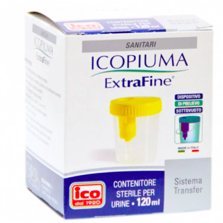 Contenitore Urine Transfer ExtraFine&reg; ICOPIUMA 120ml