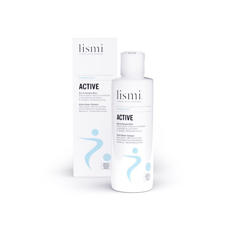 Psoraxil&reg; Active Doccia Shampoo Attivo&nbsp;Lismi&reg; 250ml