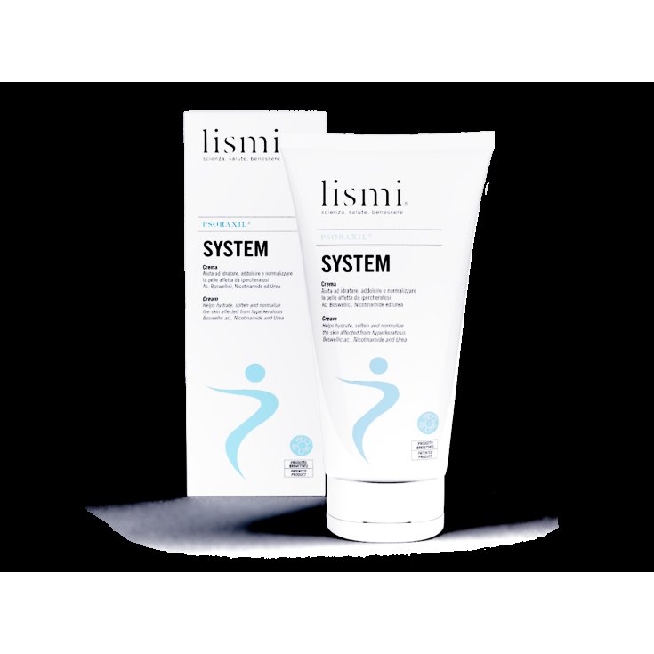 Psoraxil&reg; System Emulsione Viso/Corpo Lismi&reg; 200ml