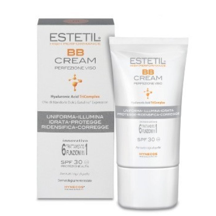 Bb Cream Perfezione Viso 03 Estetil 30ml