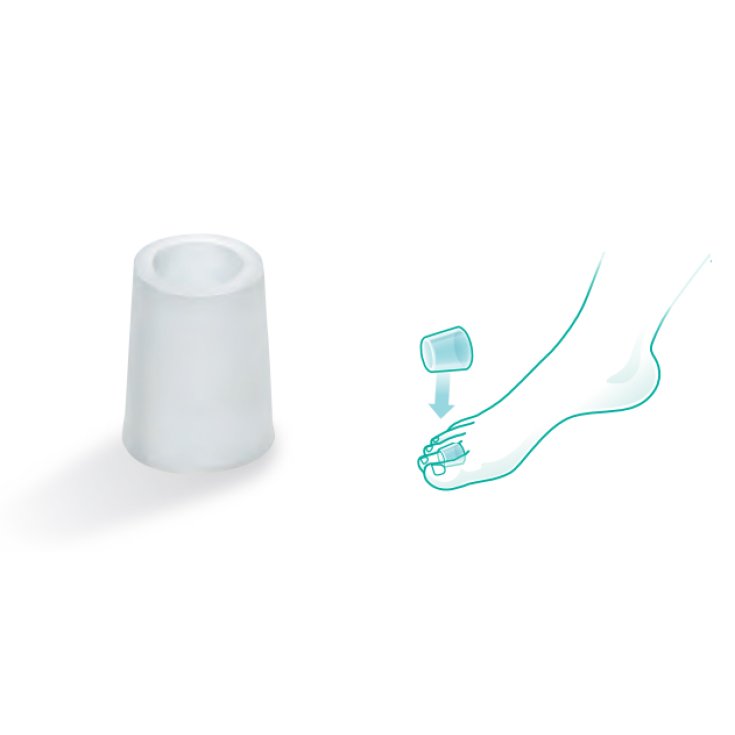 Anello Gel Dita Tg.S/M Oppo 6720