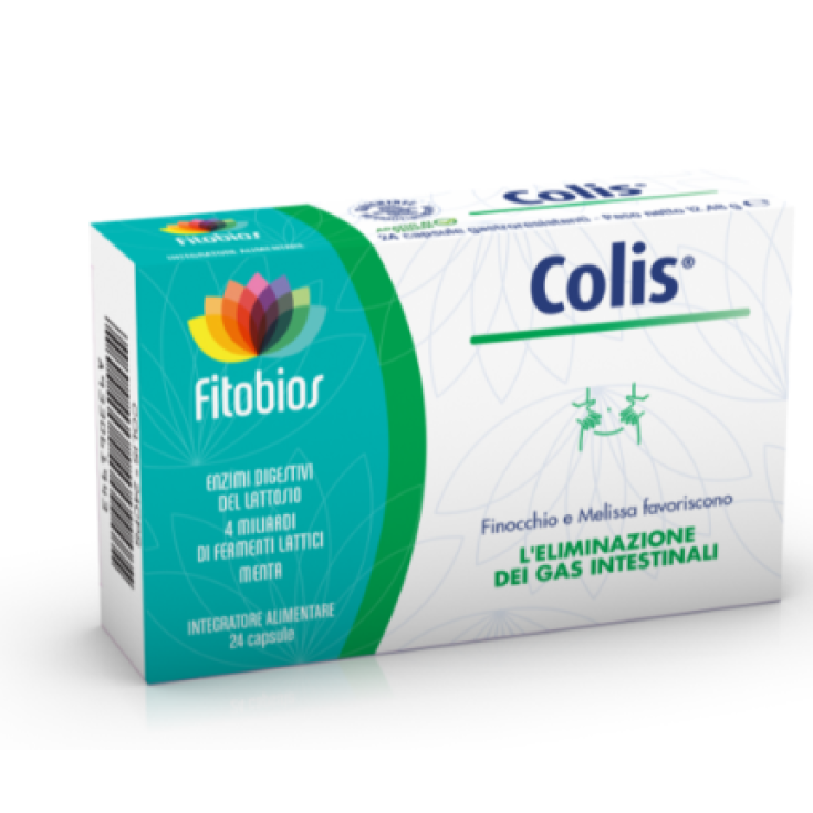 Colis Fitobios 24 Capsule