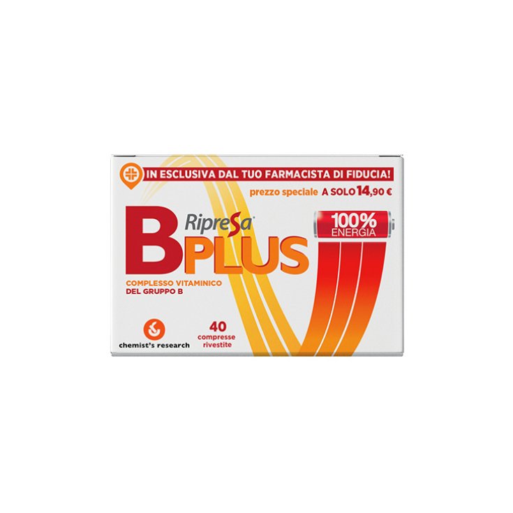 ripresa b plus compresse