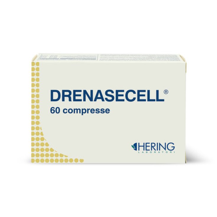 Drenasecell&reg; Hering 60 Compresse