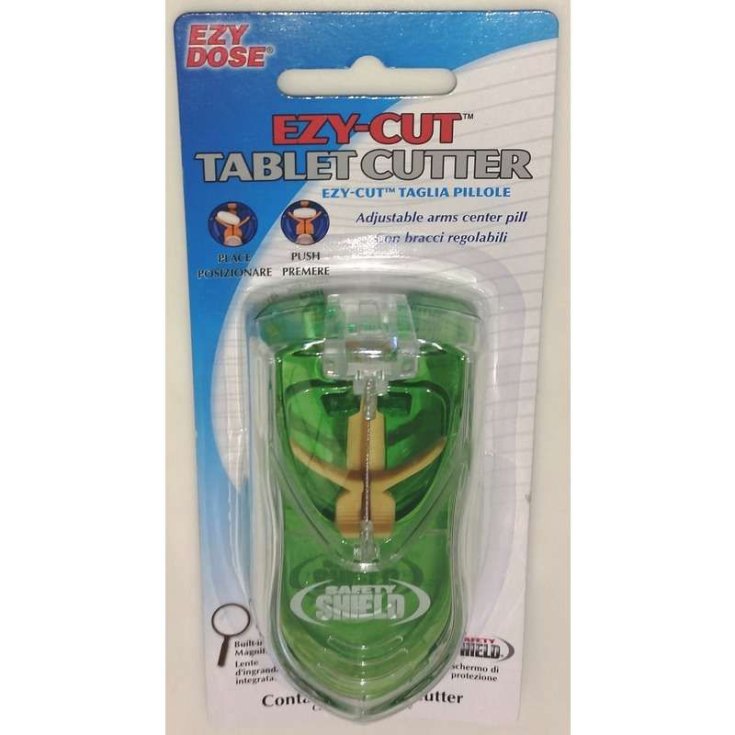 Tagliapillole Ezy Dose