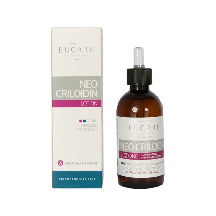 Neo Criloidin Lozione Capelli Donna EUCARE 150ml