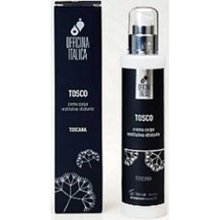 Tosco Crema Corpo Officina It 200ml