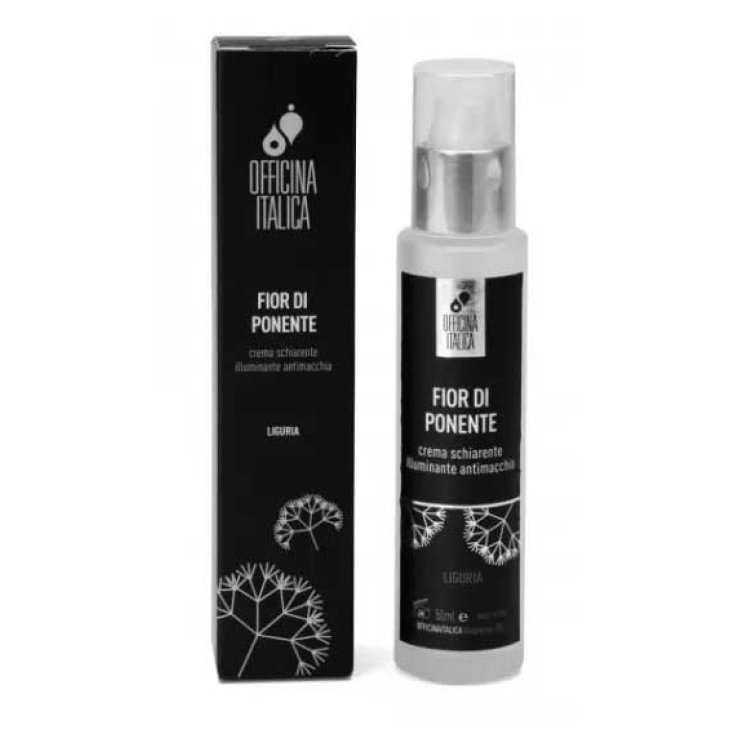 Fior di Ponente Crema Schiarente Officina It 50ml