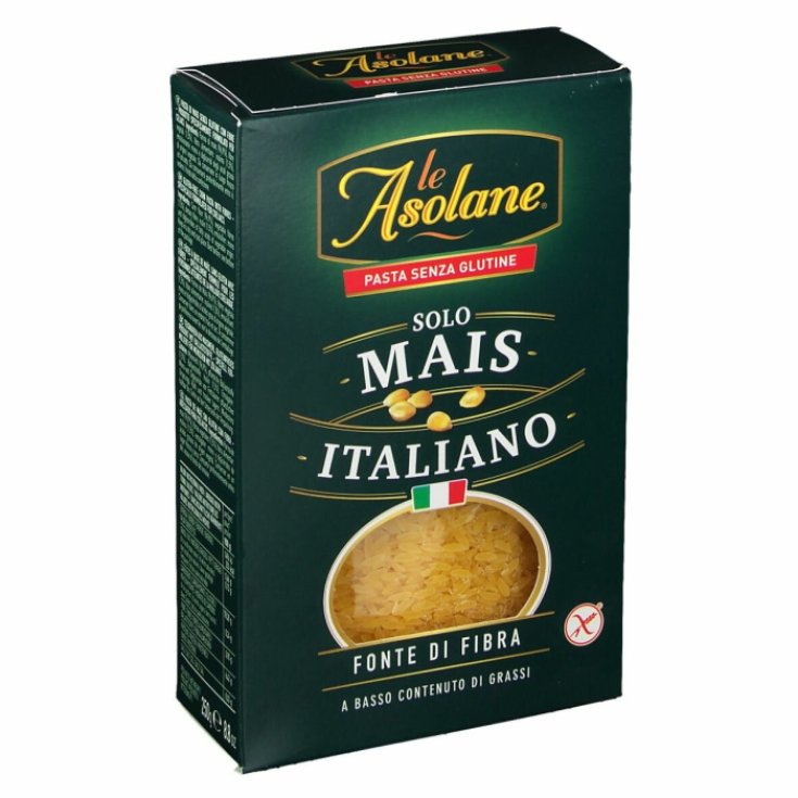 Risetti Pasta Fonte Di Fibra Le Asolane&reg; 250g