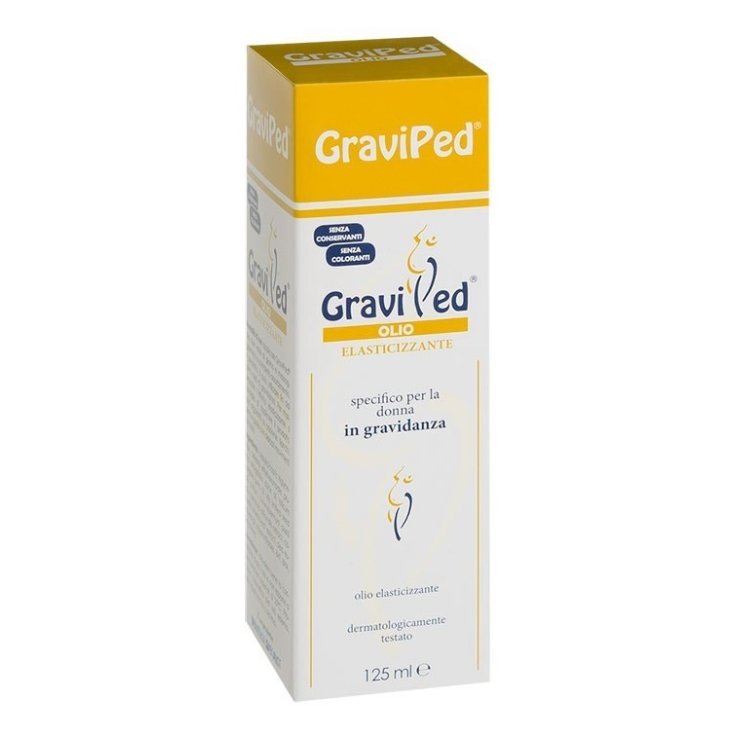 GraviPed&nbsp;OLIO 125ml