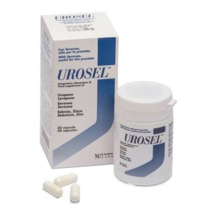 Urosel 30 Capsule