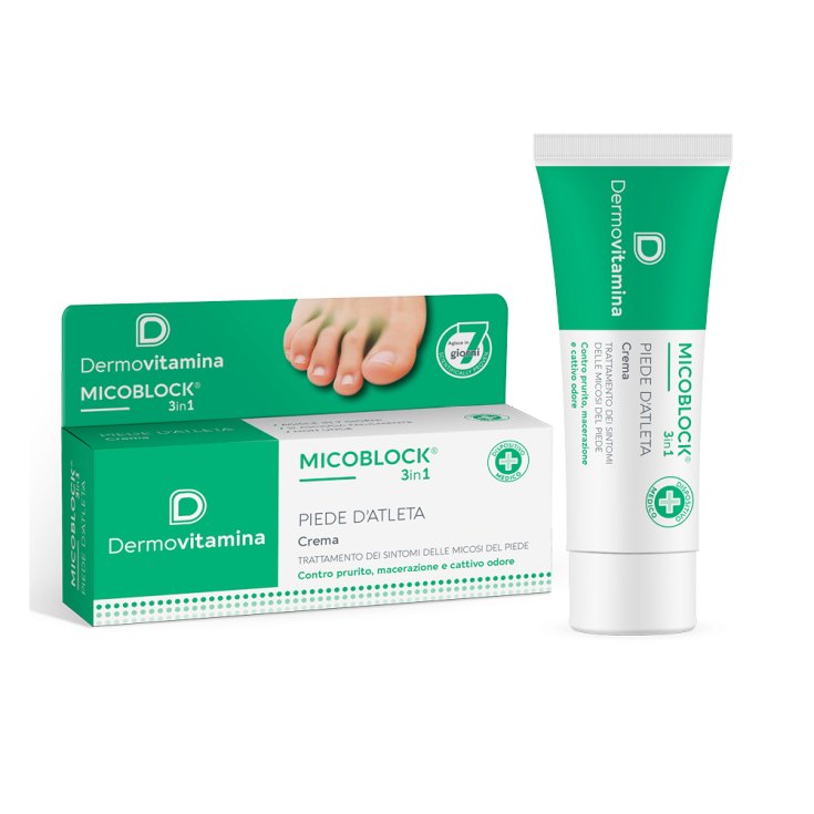 Dermovitamina Micoblock Crema