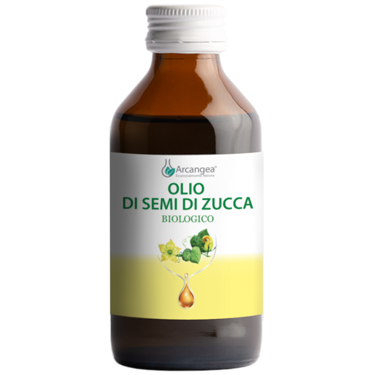 Olio Semi Zucca Bio Arcangea&reg; 100ml