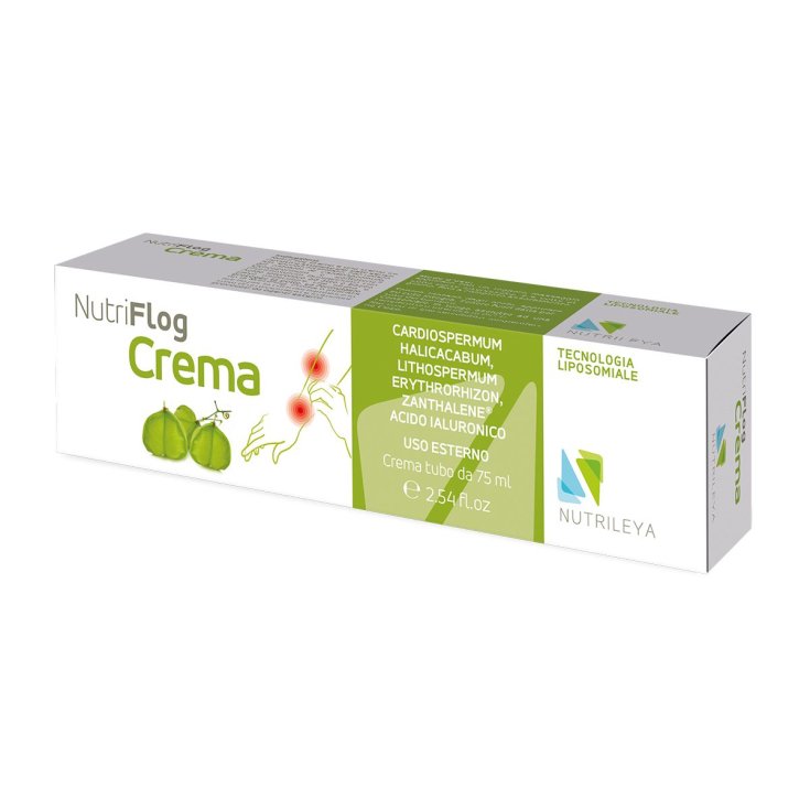 Nutriflog Crema Nutrileya 75ml