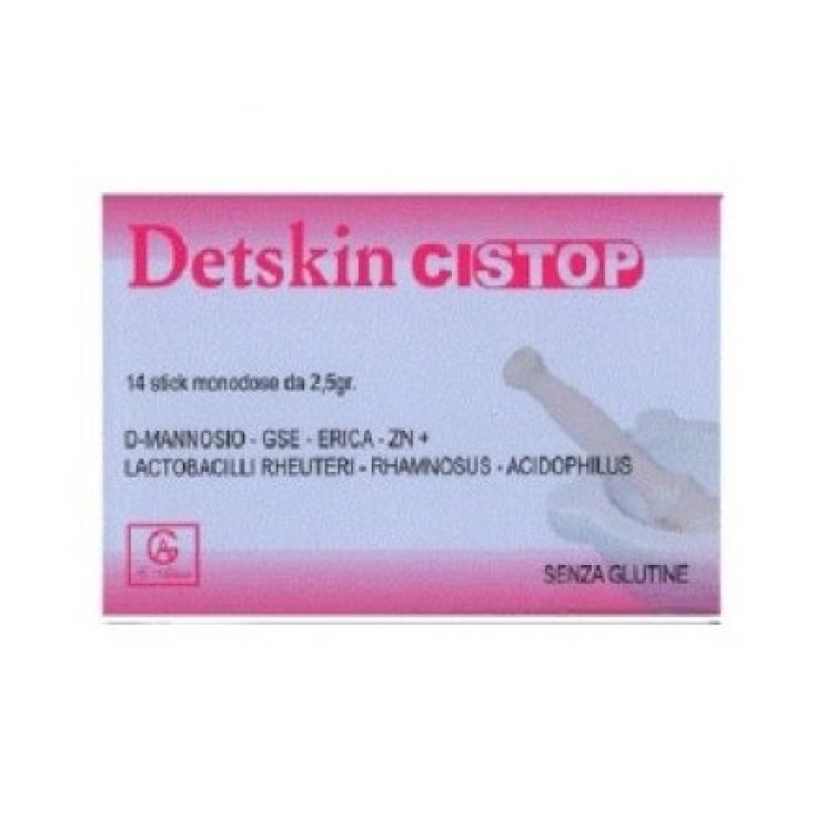 Detskin CISTOP 14 Stick