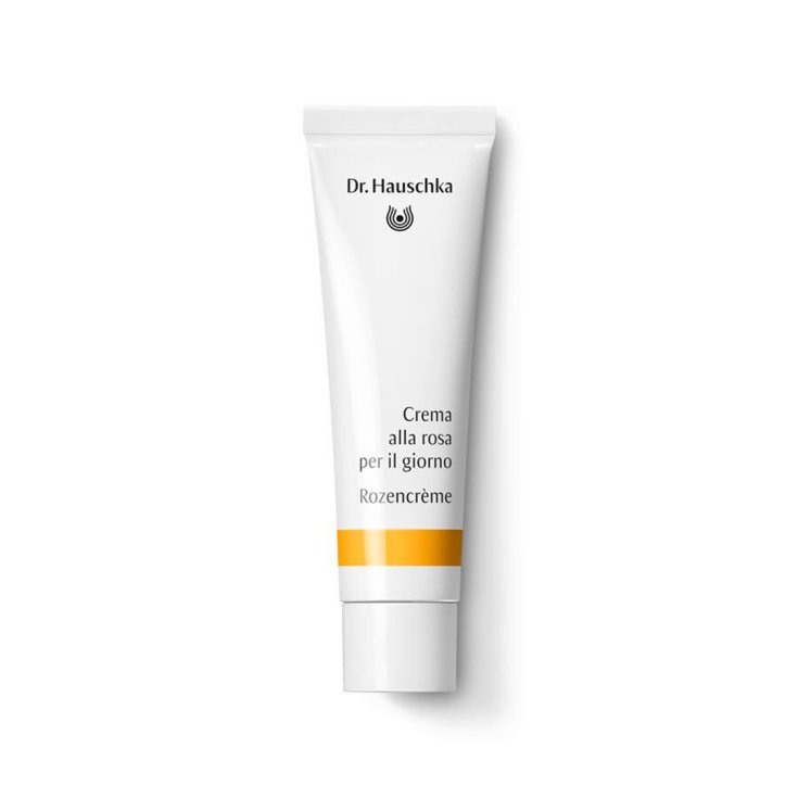 Dr. Hauschka Crema alla Rosa per il Giorno Viso Pelle Secca e Sensibile 30 ml