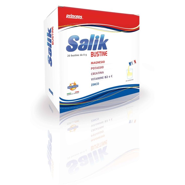 Salik 20 Bustine