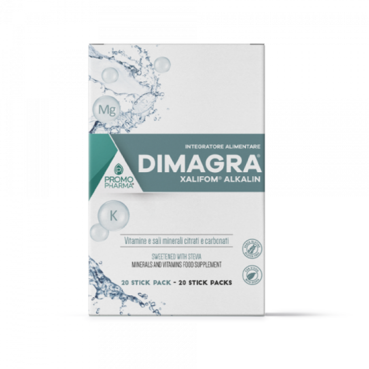 Dimagra&reg; Xalifom&reg; PromoPharma 20 Stick Packs
