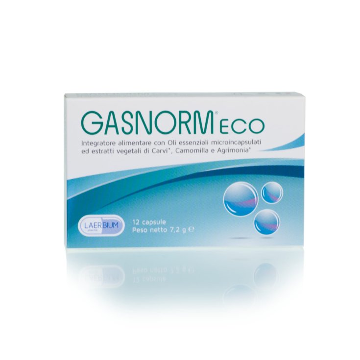 GASNORM ECO 12 Capsule
