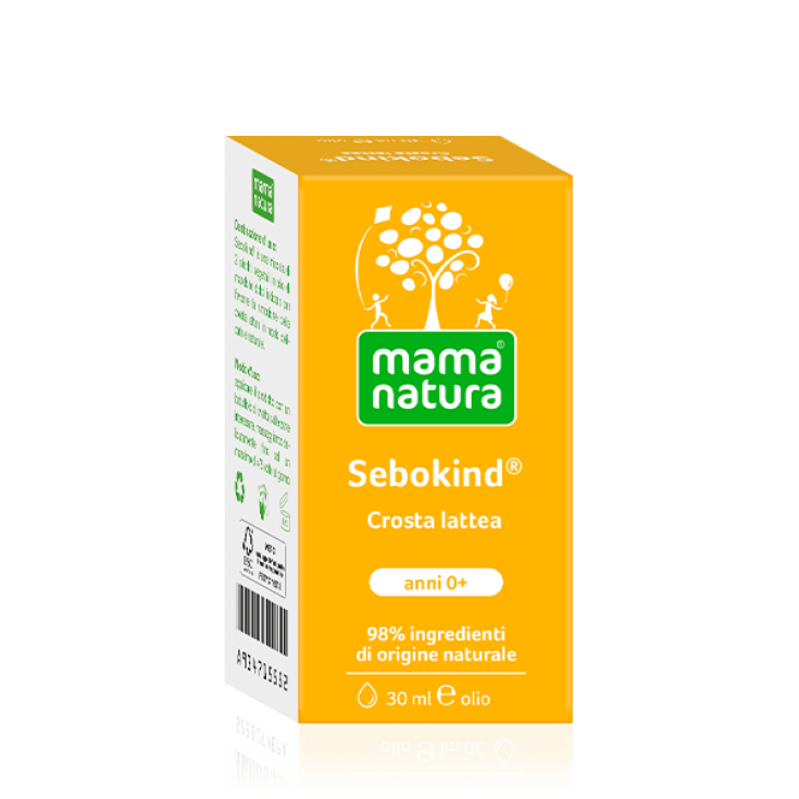 Mama Natura Sebokind&reg; 30ml