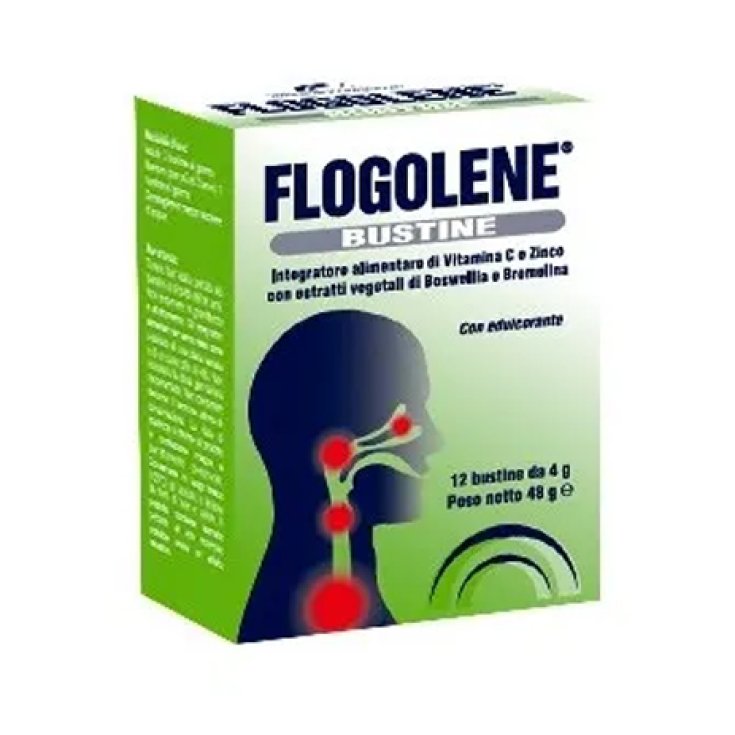 Flogolene&reg; 12 Bustine
