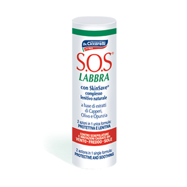 SOS Labbra Dr. Ciccarelli 5,5ml