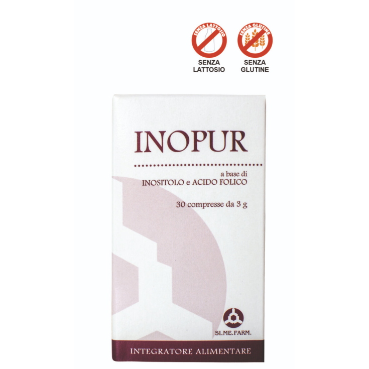 INOPUR SI.ME.FARM. 30 Compresse