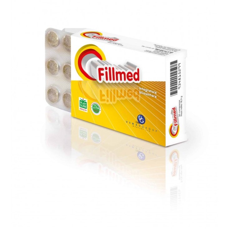 Fillmed Medical LTD 30 Compresse