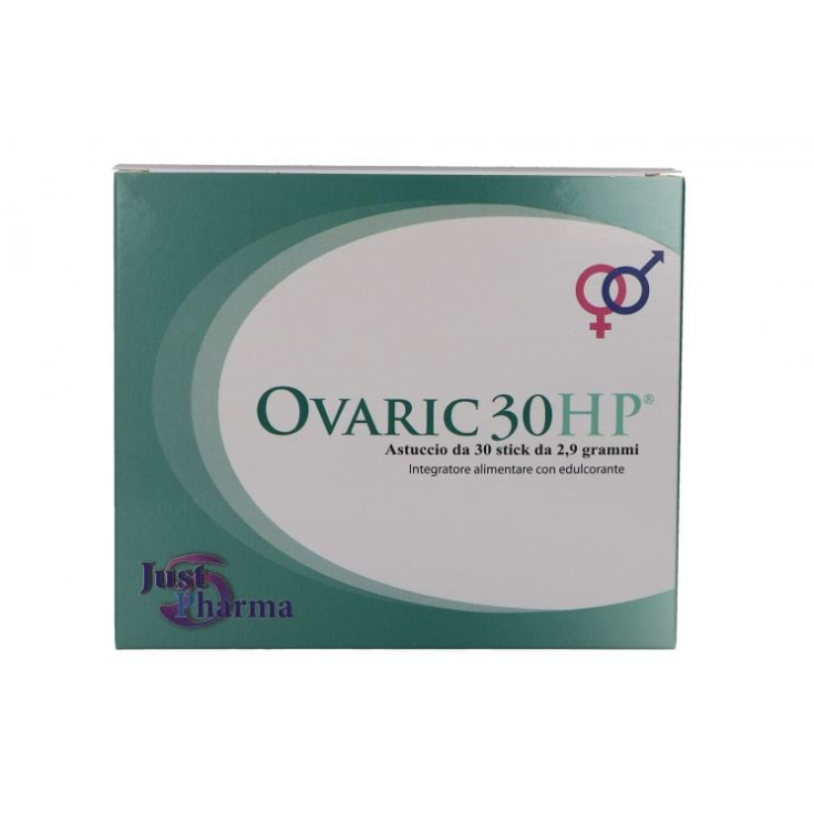 Ovaric 30 HP&reg; Just Pharma 30 Bustine